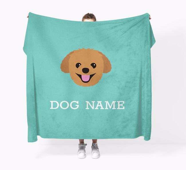 Personalized {breedFullName} Blanket